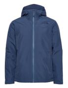 The North Face M Dryzzle Futurelight Insulated Jacket Blå