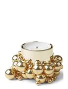 Gejst Molekyl Tealight 1 Guld