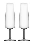 Orrefors Informal Champagne 22Cl 2-P Nude