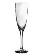 Chateau Champ 21 Cl Home Tableware Glass Champagne Glass Nude Kosta Bo...