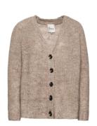 My Essential Wardrobe 04 The Knit Cardigan Beige