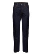 LEVI´S Women 501 Jeans For Women Deep Breat Blå