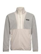 Columbia Sportswear Back Bowl Fleece Lightweight Beige