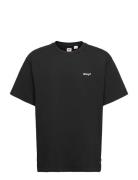 LEVI´S Men Red Tab Vintage Tee Mineral Bl Svart