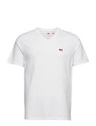 LEVI´S Men Original Hm Vneck White Vit