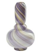 Eden Outcast Twirl Vase Lila