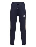 Hummel Hmlagnar Pants Marinblå