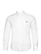 LEVI´S Men Ls Battery Hm Shirt Slim White Vit