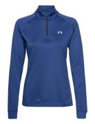 Newline Women's Core Midlayer Blå