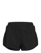 Newline Women Core Split Shorts Svart