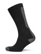 Newline Core Compression Sock Svart