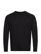 Casall M Rapidry Long Sleeve Svart