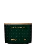 Skog Scented Candle 90G Doftljus Green Skandinavisk