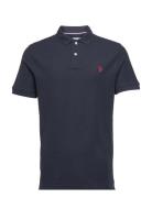 U.S. Polo Assn. Uspa Polo Alfred Men Blå