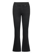 G-Star RAW 3301 Flare Wmn Svart