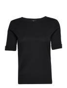 Esprit Collection T-Shirts Svart