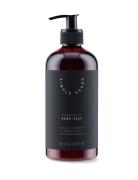 Simple Goods Hand Soap, Black Currant, Lemongrass, Sea Buckthorn Nude