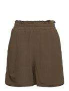 YAS Yasviggi Hw Shorts S, Brun