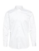 Bosweel Shirts Est. 1937 Regular Fit Mens Shirt Vit