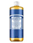 Dr. Bronner’s Pure Castile Liquid Soap Peppermint Nude