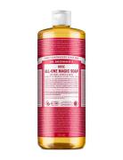 Dr. Bronner’s Pure Castile Liquid Soap Rose Nude