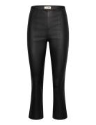 MOS MOSH Mmsarah Leather Legging Svart