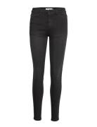 MSCH Copenhagen Mschsigga Skinny Jeans Svart