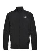 New Balance Impact Run Packable Jacket Svart