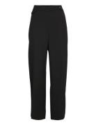 Karen By Simonsen Sydneykb Straight Pants Svart