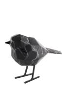 Statue Bird Small Marble Print Home Decoration Decorative Accessories-...