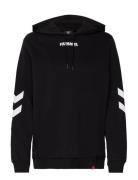 Hummel Hmllegacy Woman Hoodie Svart