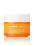 Ole Henriksen Truth Banana Bright + Eye Crème 15 Ml Nude