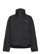 Adidas Sportswear W Traveer Rr J Svart