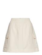 Adidas Originals Adicolor Classics Poplin Skirt Kräm