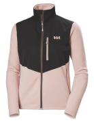 Helly Hansen W Daybreaker Block Jacket Rosa