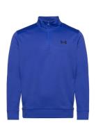 Under Armour Ua Armour Fleece 1/4 Zip Blå