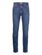 Les Deux Russell Regular Fit Jeans Blå