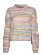 ONLY Onlcarma L/S Pullover Knt Noos Multi/patterned