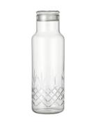Crispy Bottle Large - 1 Pcs Home Tableware Jugs & Carafes Water Carafe...