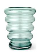 Infinity Vase Home Decoration Vases Big Vases Green Rosendahl