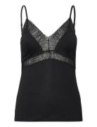 Femilet Jazz Singlet Svart