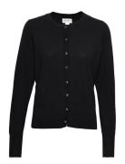 Lindex Cardigan Anna Black Svart