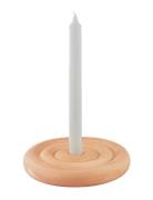 Savi Ceramic Candleholder - Low Home Decoration Candlesticks & Lantern...