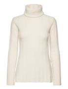 House Of Dagmar Marcel Sweater Vit