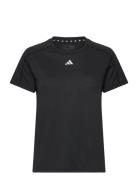 Adidas Performance Tr-Es Crew T Svart