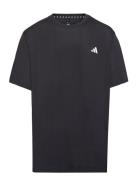 Adidas Performance Tr-Es Comf Tee Svart