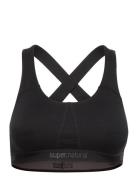 Super.natural W Feel Good Bra Svart