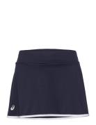 Asics Women Court Skort Marinblå