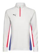 PUMA Individualblaze Training 1/4 Zip Top Vit