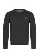 Polo Ralph Lauren Double-Knit Sweatshirt Svart